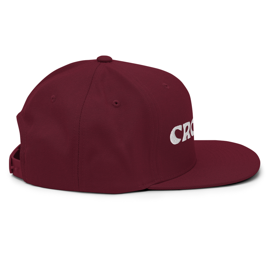 Crosses Snapback Hat