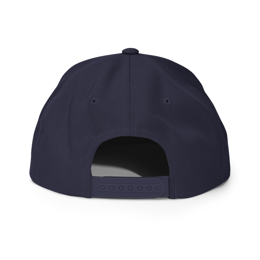 Crosses Snapback Hat