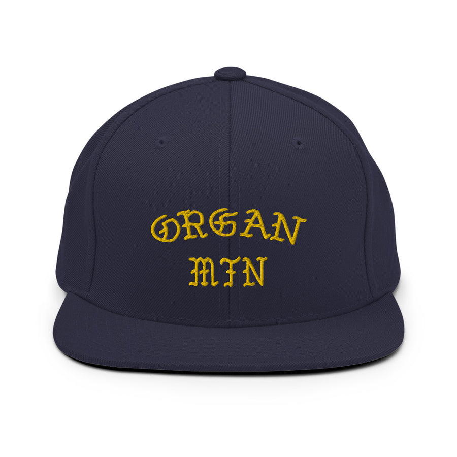 Organ Mtn Gothic Snapback Hat