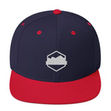 OMO Puff Snapback Hat