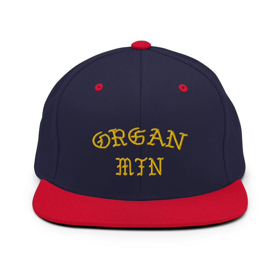 Organ Mtn Gothic Snapback Hat