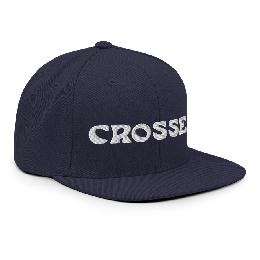 Crosses Snapback Hat