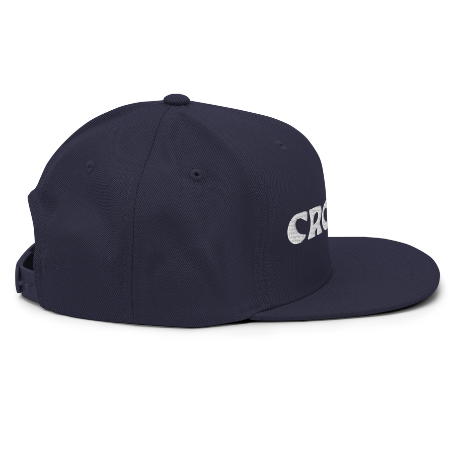 Crosses Snapback Hat
