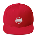 OMO Puff Snapback Hat
