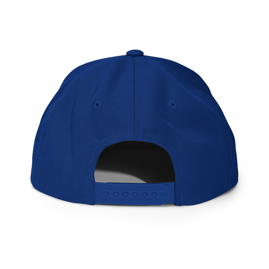 Crosses Snapback Hat