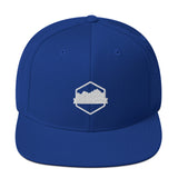 OMO Puff Snapback Hat