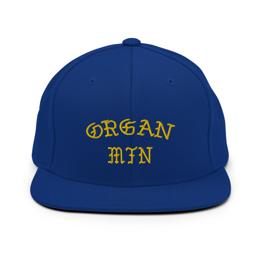 Organ Mtn Gothic Snapback Hat