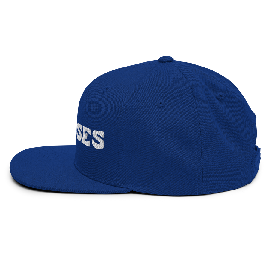 Crosses Snapback Hat