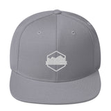 OMO Puff Snapback Hat