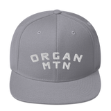 Organ MTN 3D Puff Snapback Hat