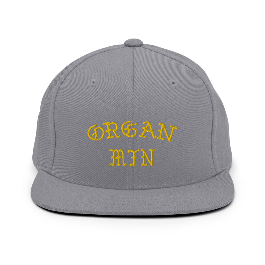 Organ Mtn Gothic Snapback Hat