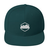 OMO Puff Snapback Hat
