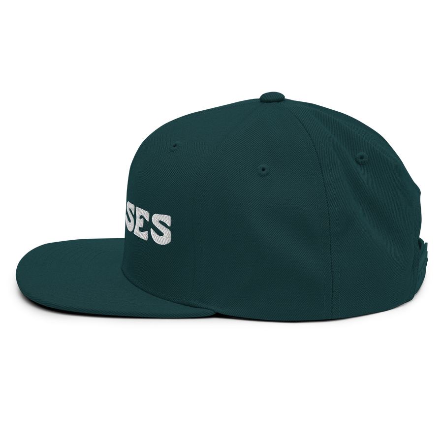 Crosses Snapback Hat