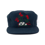 The Ampal Creative - Wild Roses - Strapback