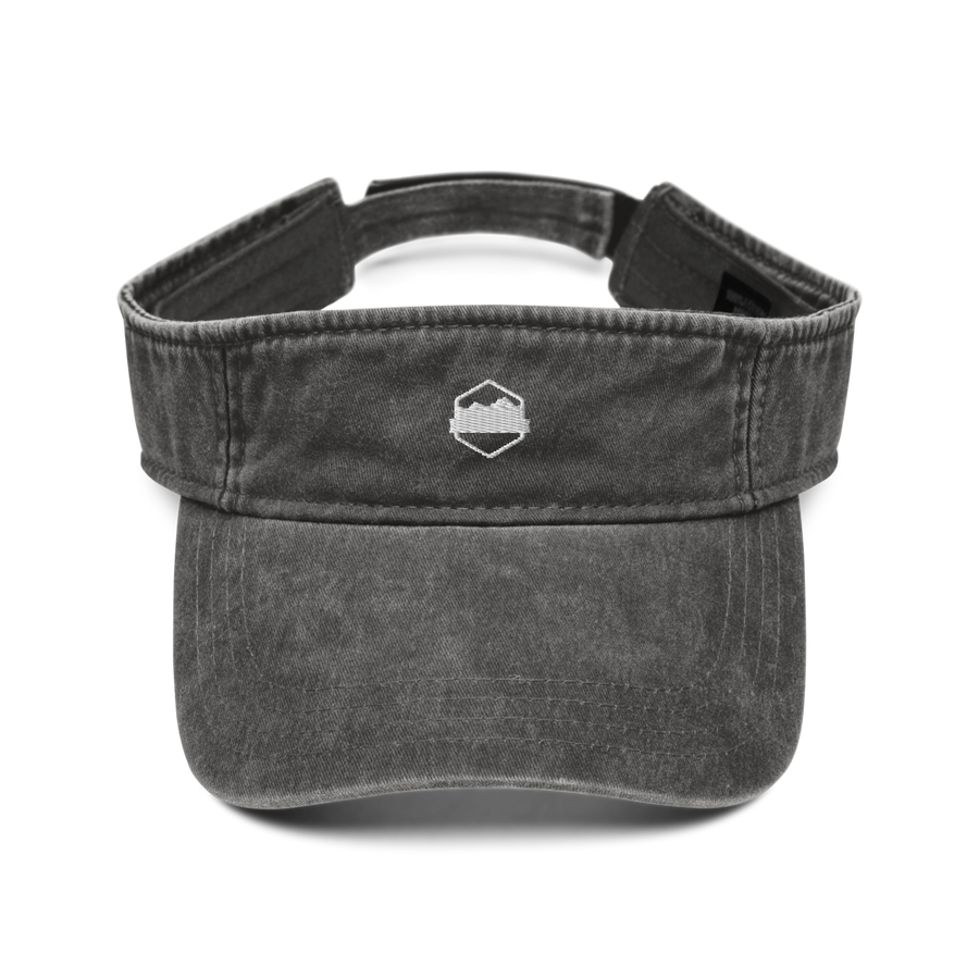 OMO Denim Visor
