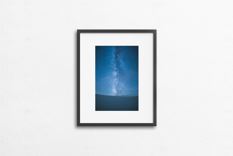 Photography: Diamonds in the Sky - Organ Mountain Outfitters