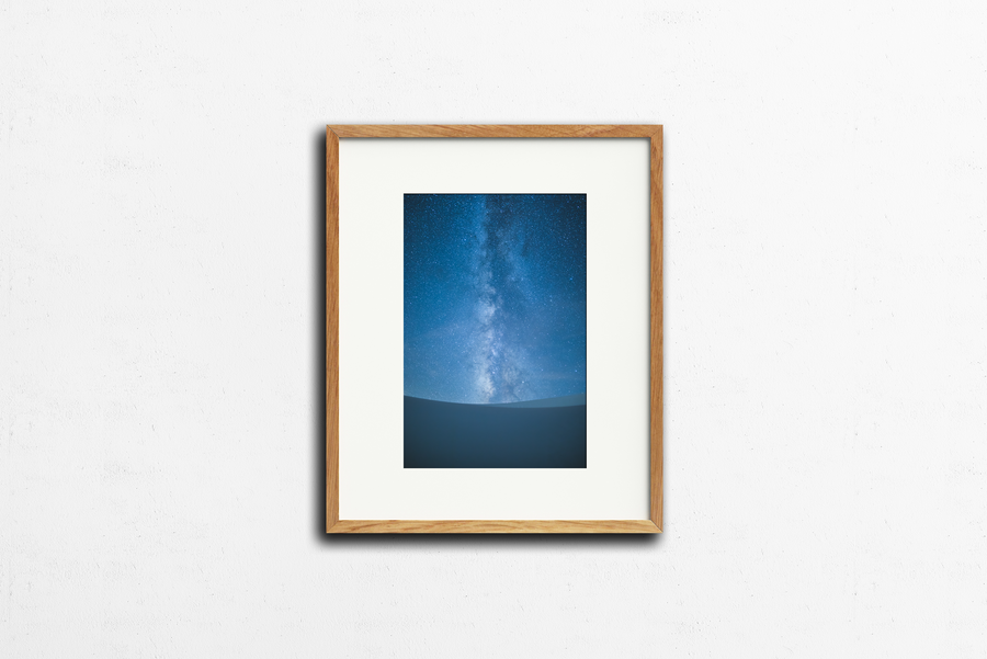 Photography: Diamonds in the Sky - Organ Mountain Outfitters