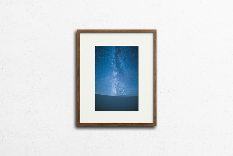 Photography: Diamonds in the Sky - Organ Mountain Outfitters