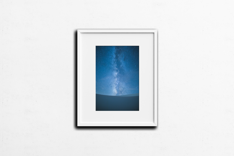 Photography: Diamonds in the Sky - Organ Mountain Outfitters