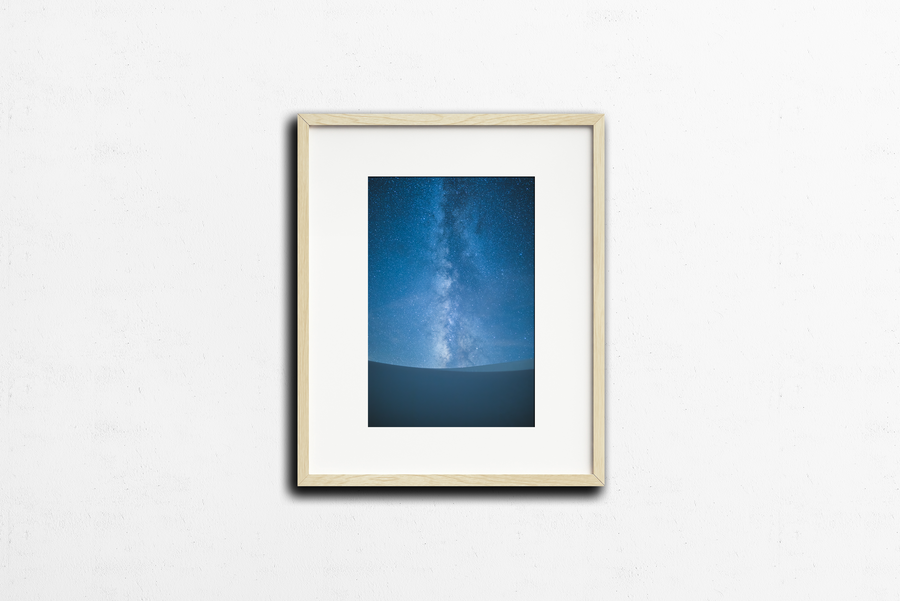 Photography: Diamonds in the Sky - Organ Mountain Outfitters