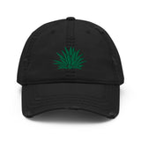 Agave Distressed Hat