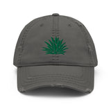 Agave Distressed Hat