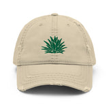Agave Distressed Hat