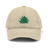 Agave Distressed Hat