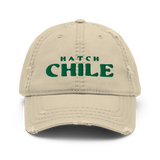 Hatch Chile Distressed Hat