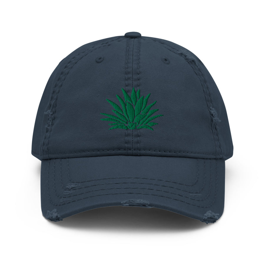 Agave Distressed Hat