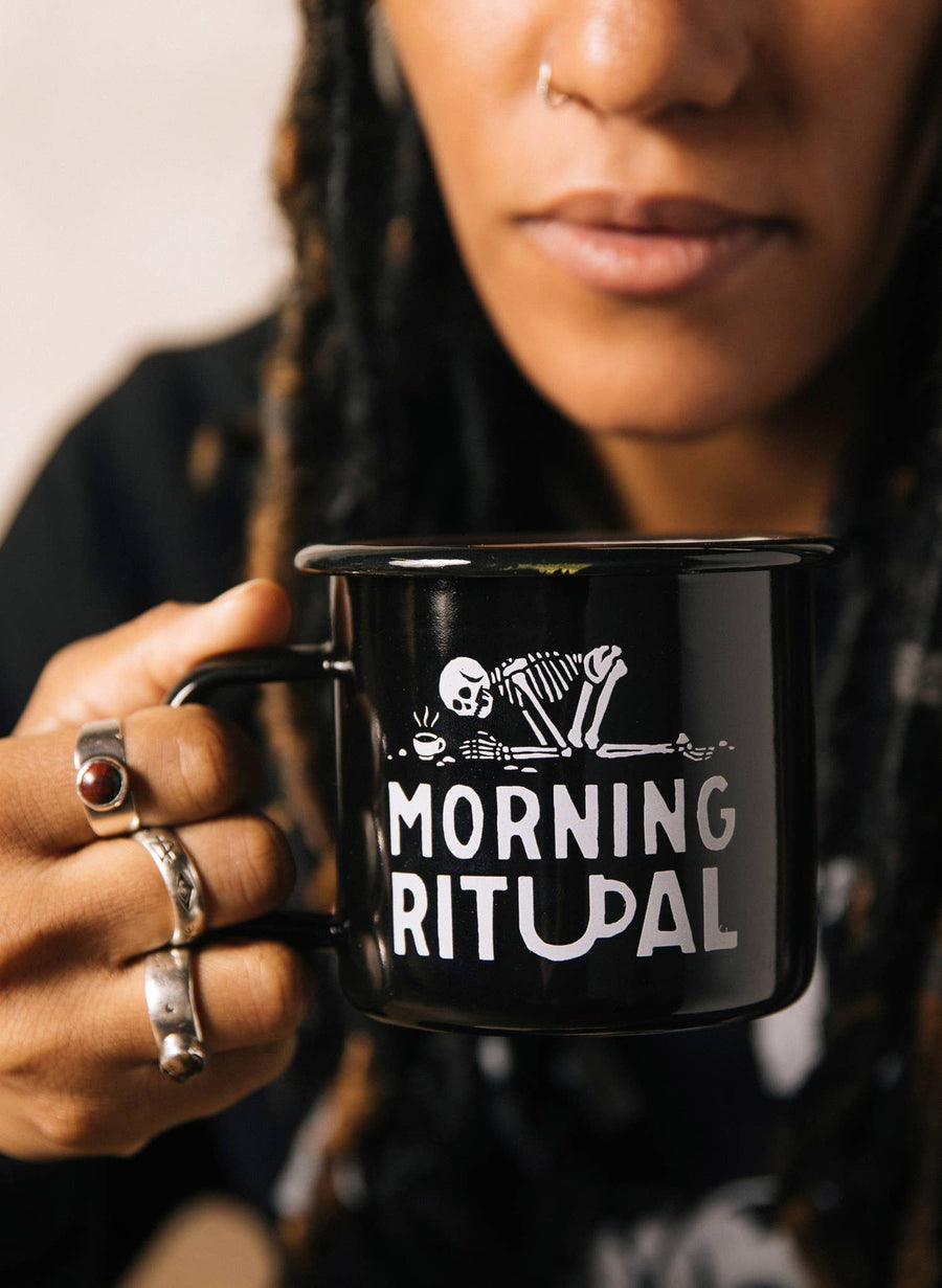 Pyknic - Morning Ritual Coffee Mug