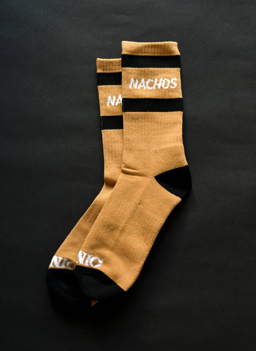 Pyknic - Nachos Socks