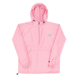 OMO Embroidered Champion Packable Jacket