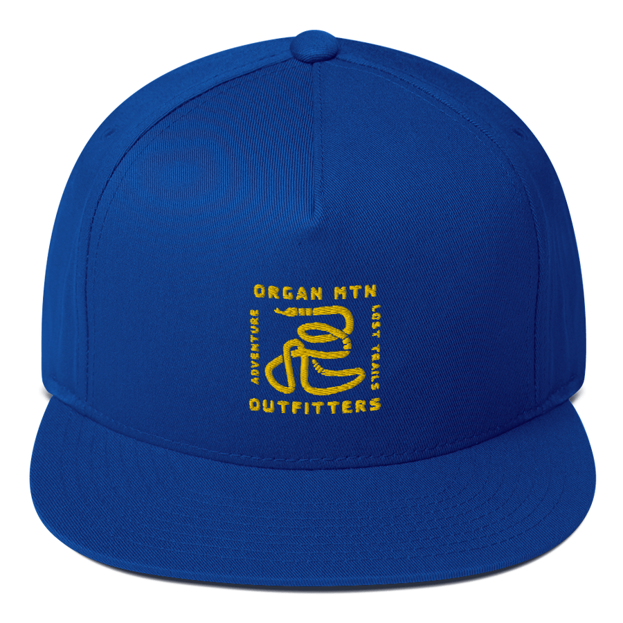 Lost Trails Flat Bill Cap