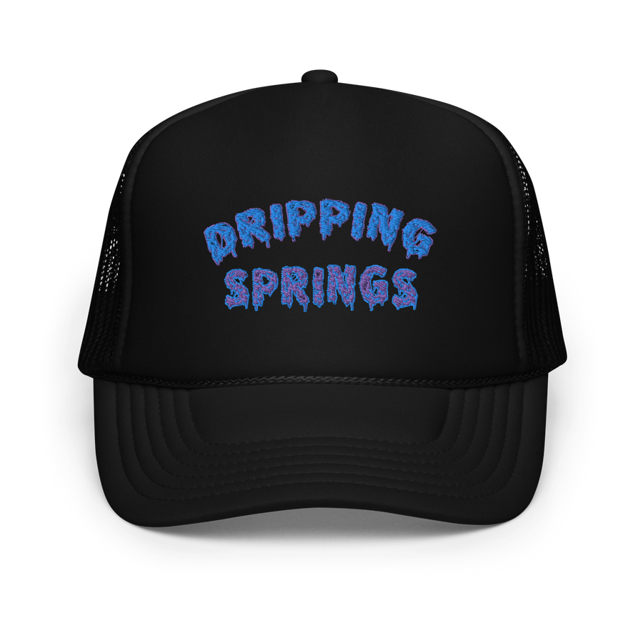 Dripping Springs Foam Truker