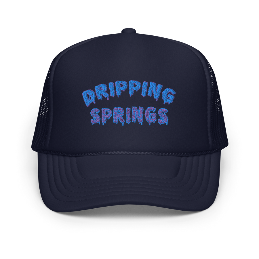 Dripping Springs Foam Truker