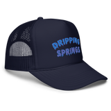 Dripping Springs Foam Truker