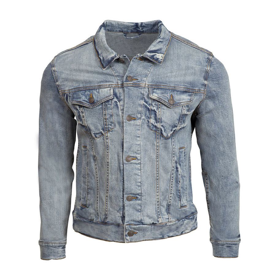 Denim Jacket - Organ Mountain Outfitters