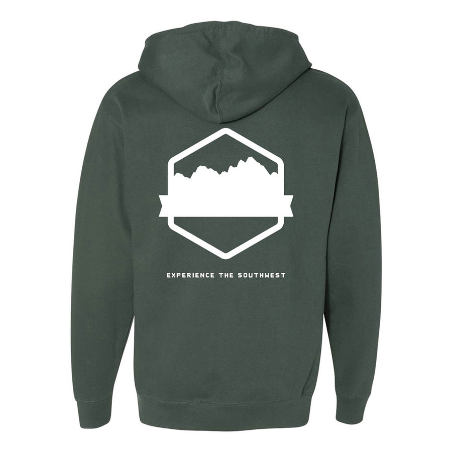 EXSW Road Trip Hoodie - Organ Mountain Outfitters