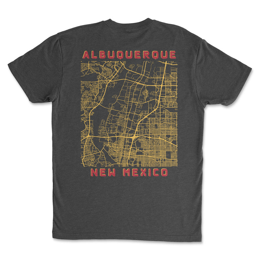 ABQ Streets - Organ Mountain Outfitters