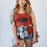 Women's Flowy Racerback Tank - Organ Mountain Outfitters
