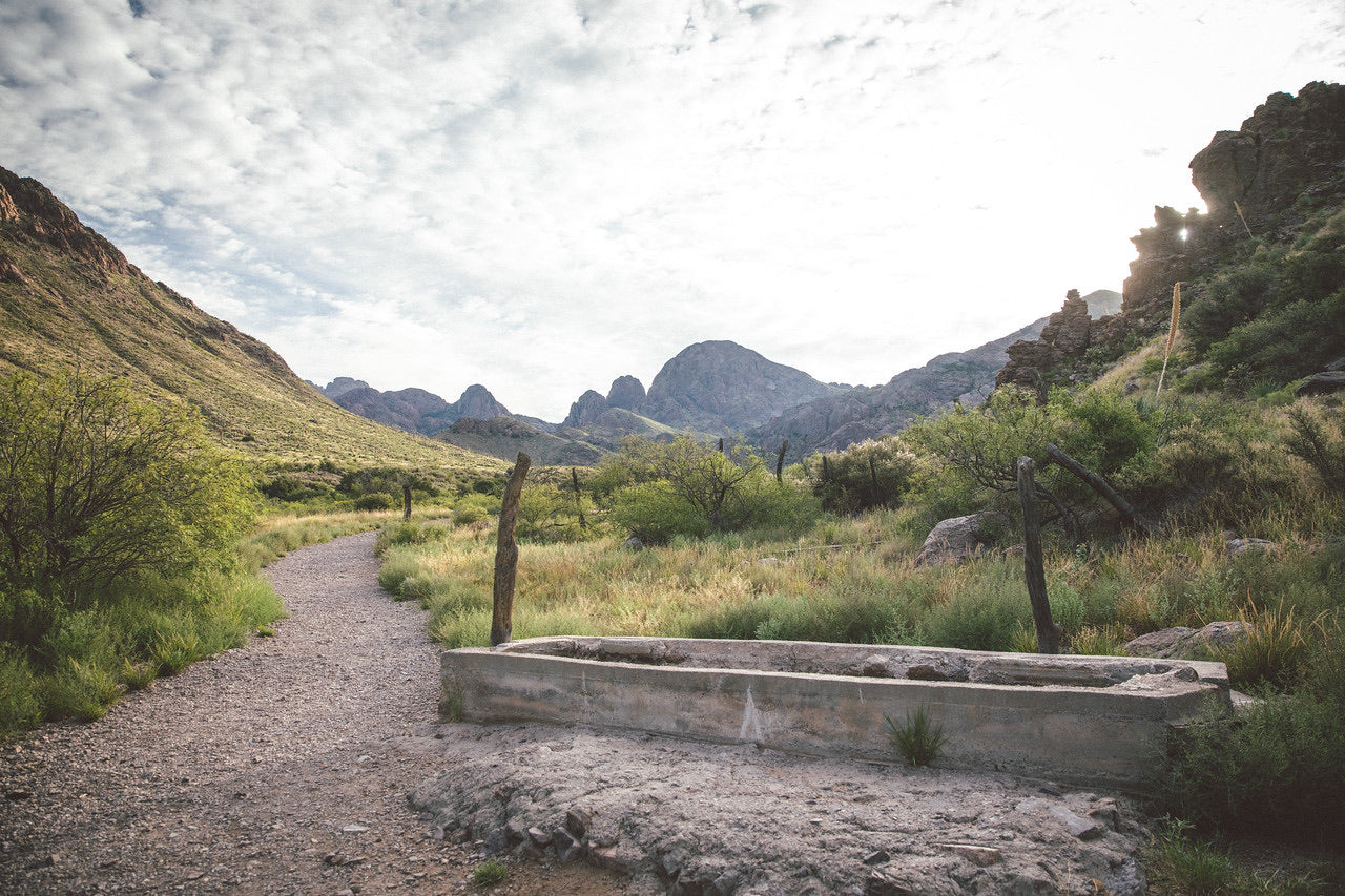 Photography: Soledad Canyon Sunrise Hikes - Organ Mountain Outfitters
