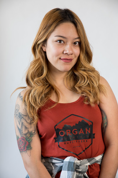 Women's Flowy Racerback Tank - Organ Mountain Outfitters