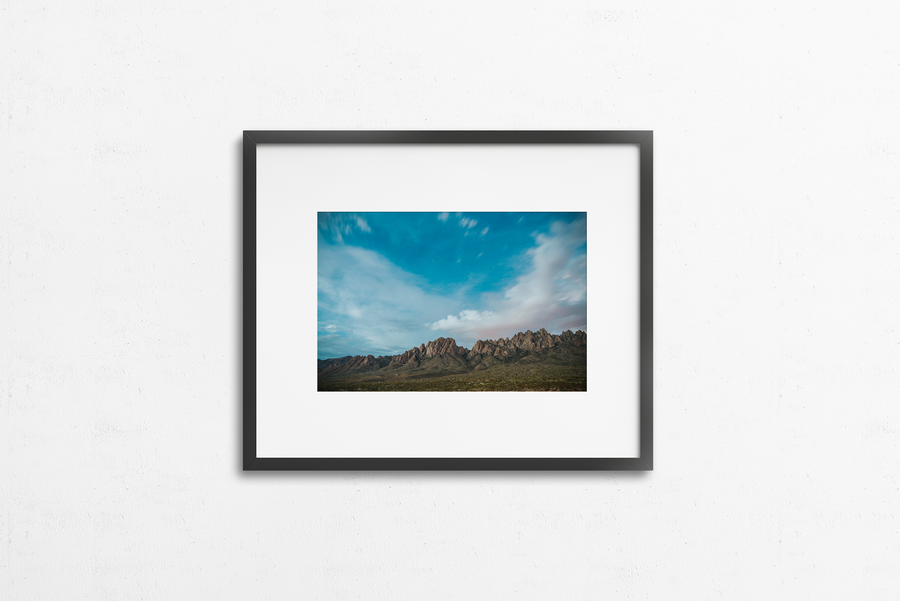 Photography: Jagged Peaks and Starry Skies - Organ Mountain Outfitters