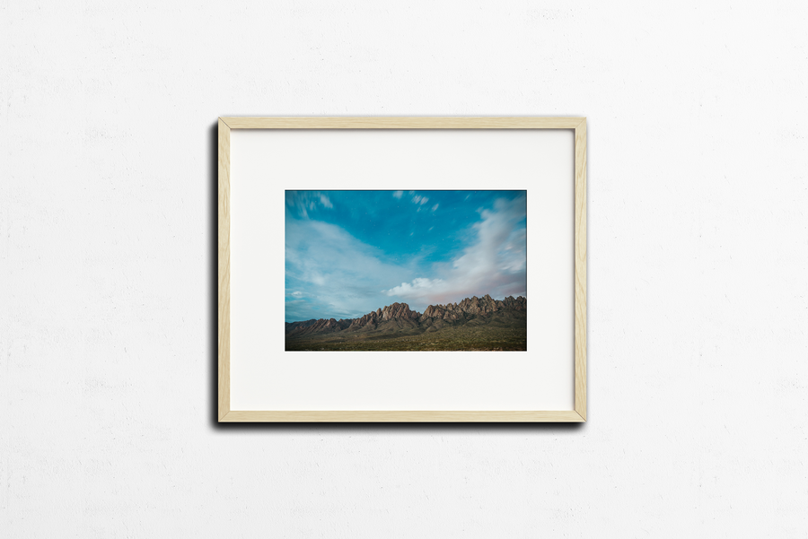 Photography: Jagged Peaks and Starry Skies - Organ Mountain Outfitters