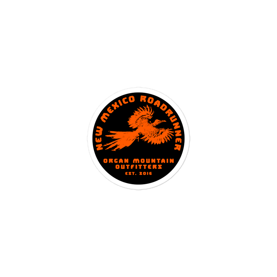 New Mexico Roadrunner