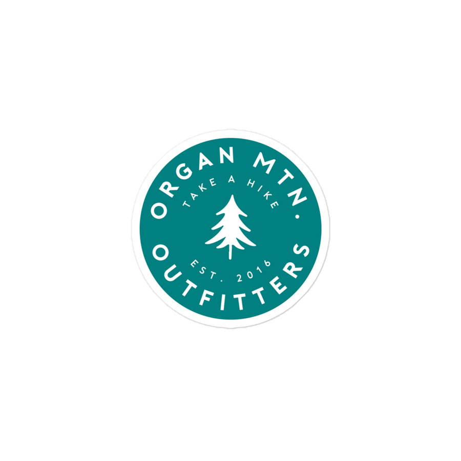 Take A Hike - Teal