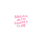Organ Mountain Sunset Club