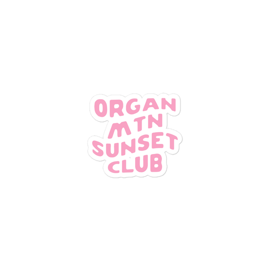 Organ Mountain Sunset Club