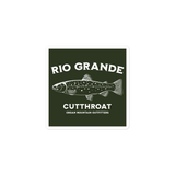 Rio Grande Cutthroat Trout